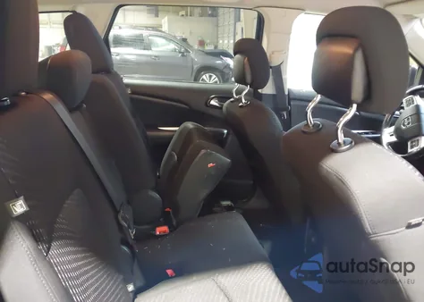 2019 Dodge Journey Se from USA, damaged, VIN 3C4PDCBB7KT837627